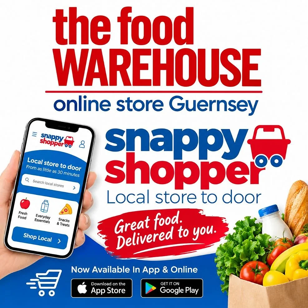 Online Store - Guernsey