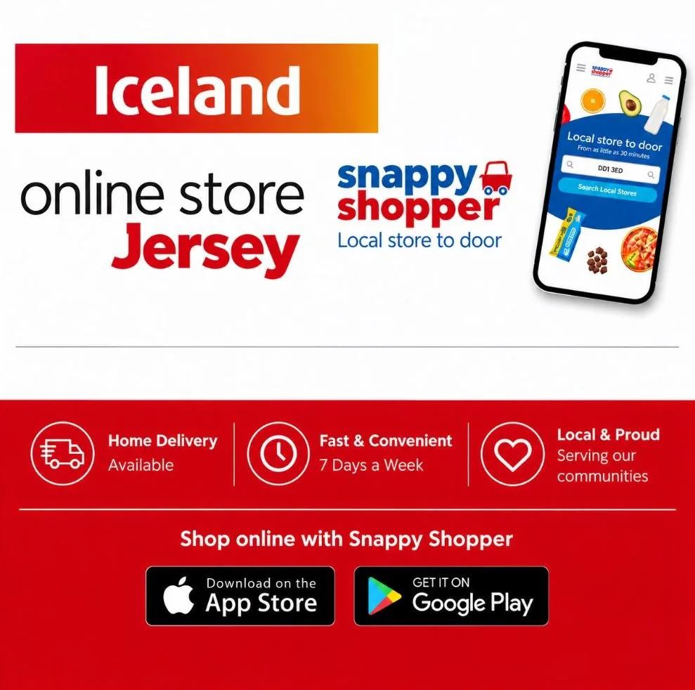 Online Store - Jersey