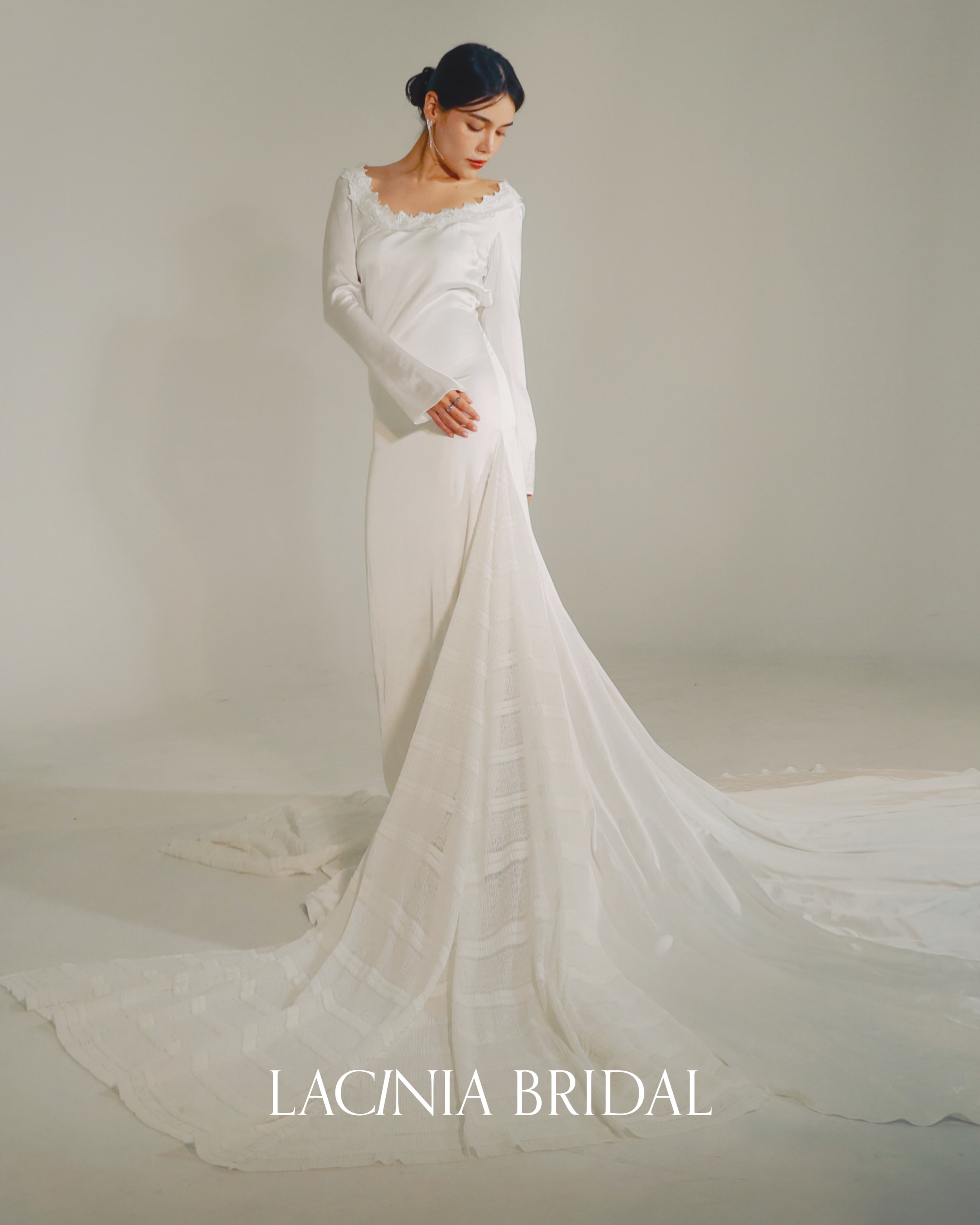 Galilee Gown