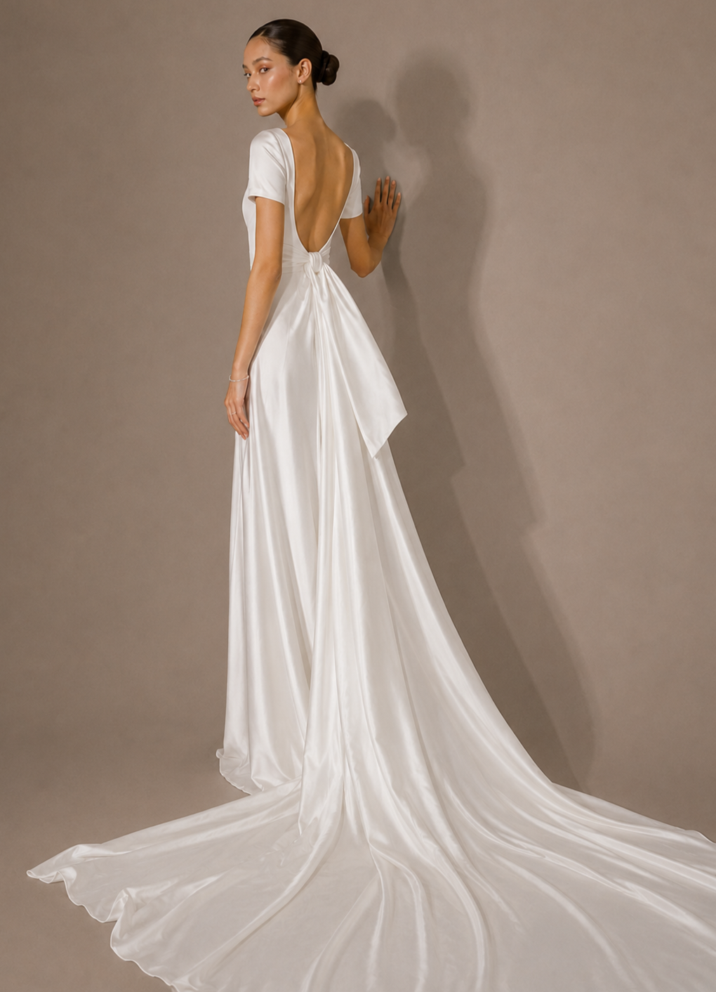 CLAUDIA GOWN