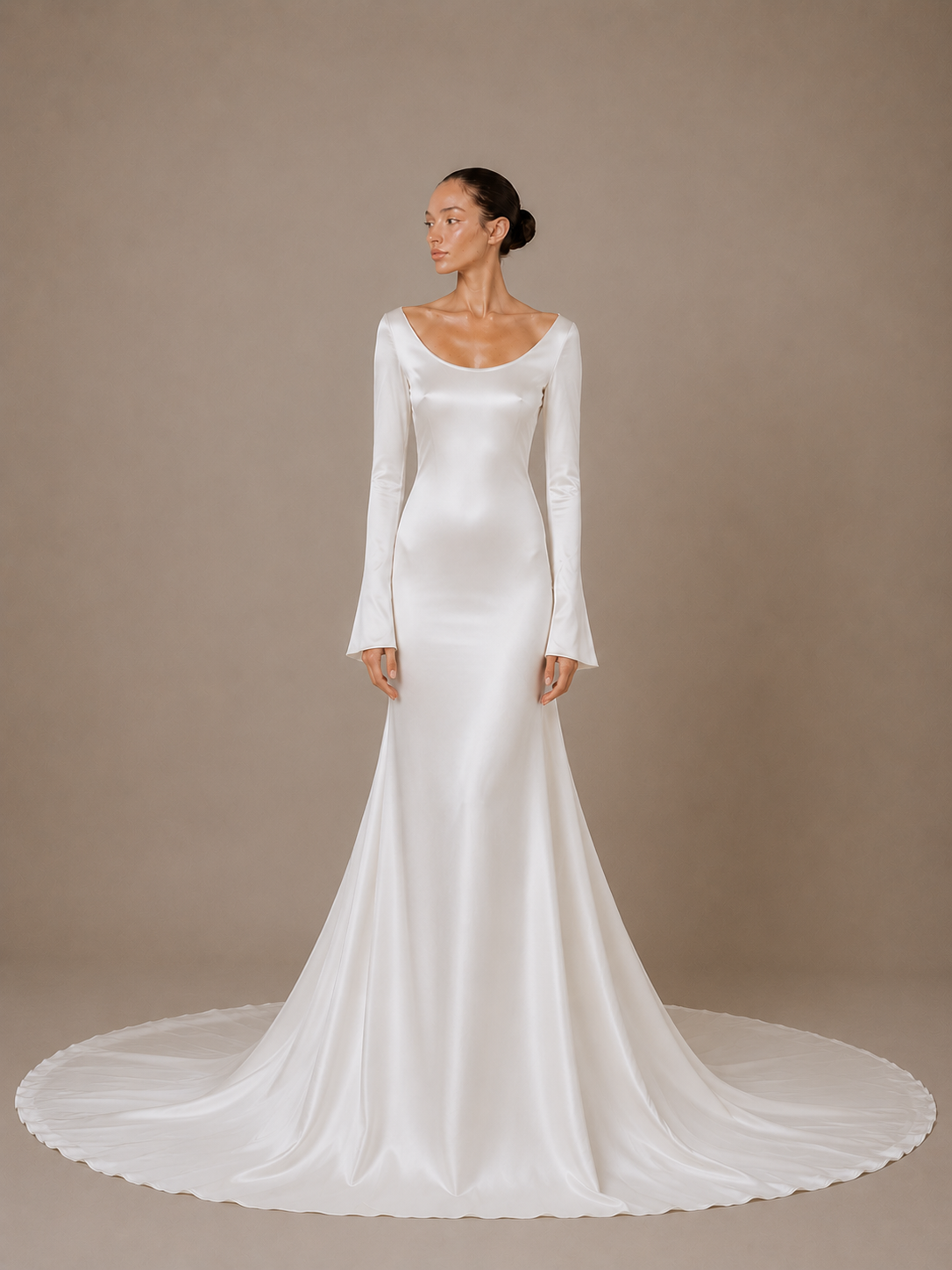 ANNE-LAURE GOWN