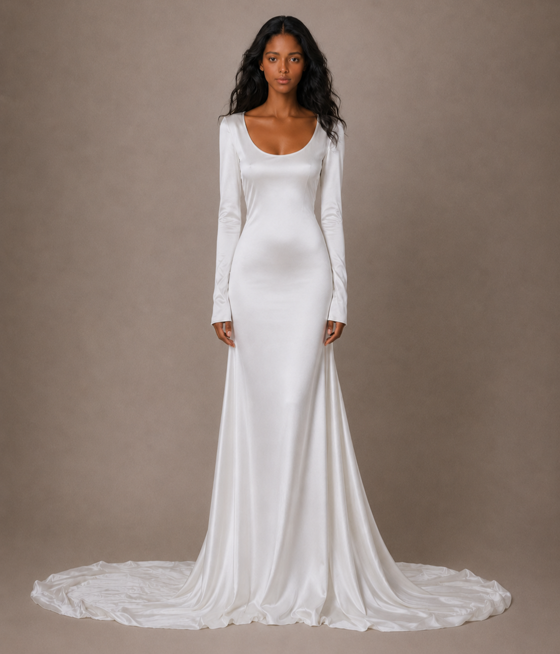 ANNE-LAURE GOWN