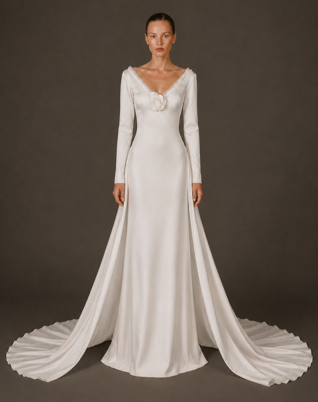 MAGNOLIA ROSE GOWN