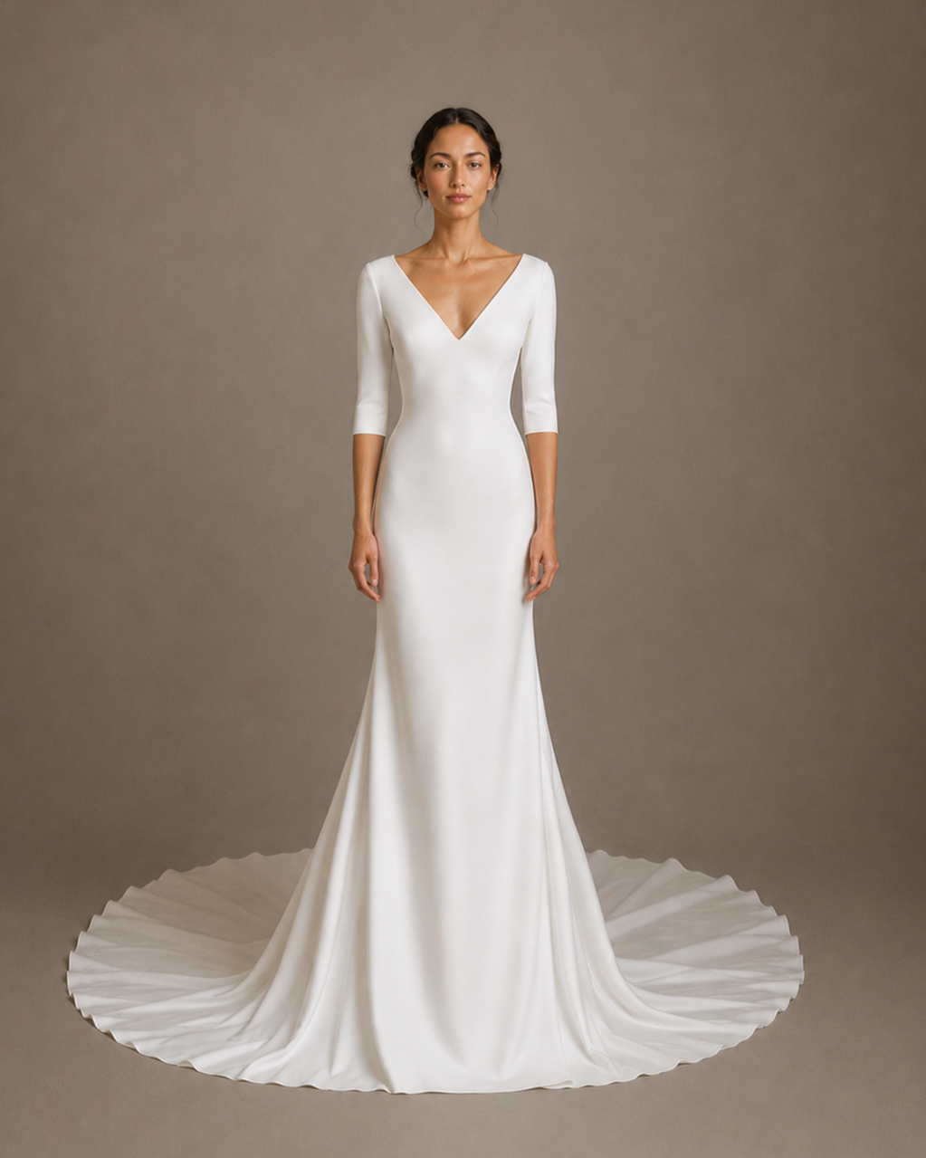 PHAEDRA GOWN