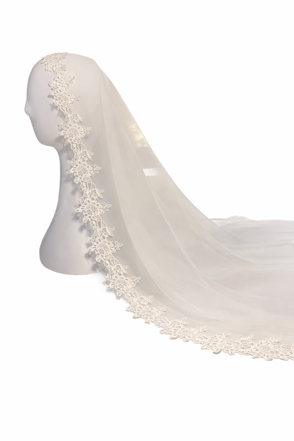 Ewoyn Mantilla Veil