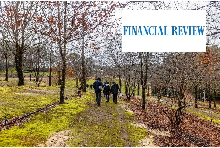 AFR - Life &amp; Leisure - Hunting for black truffles