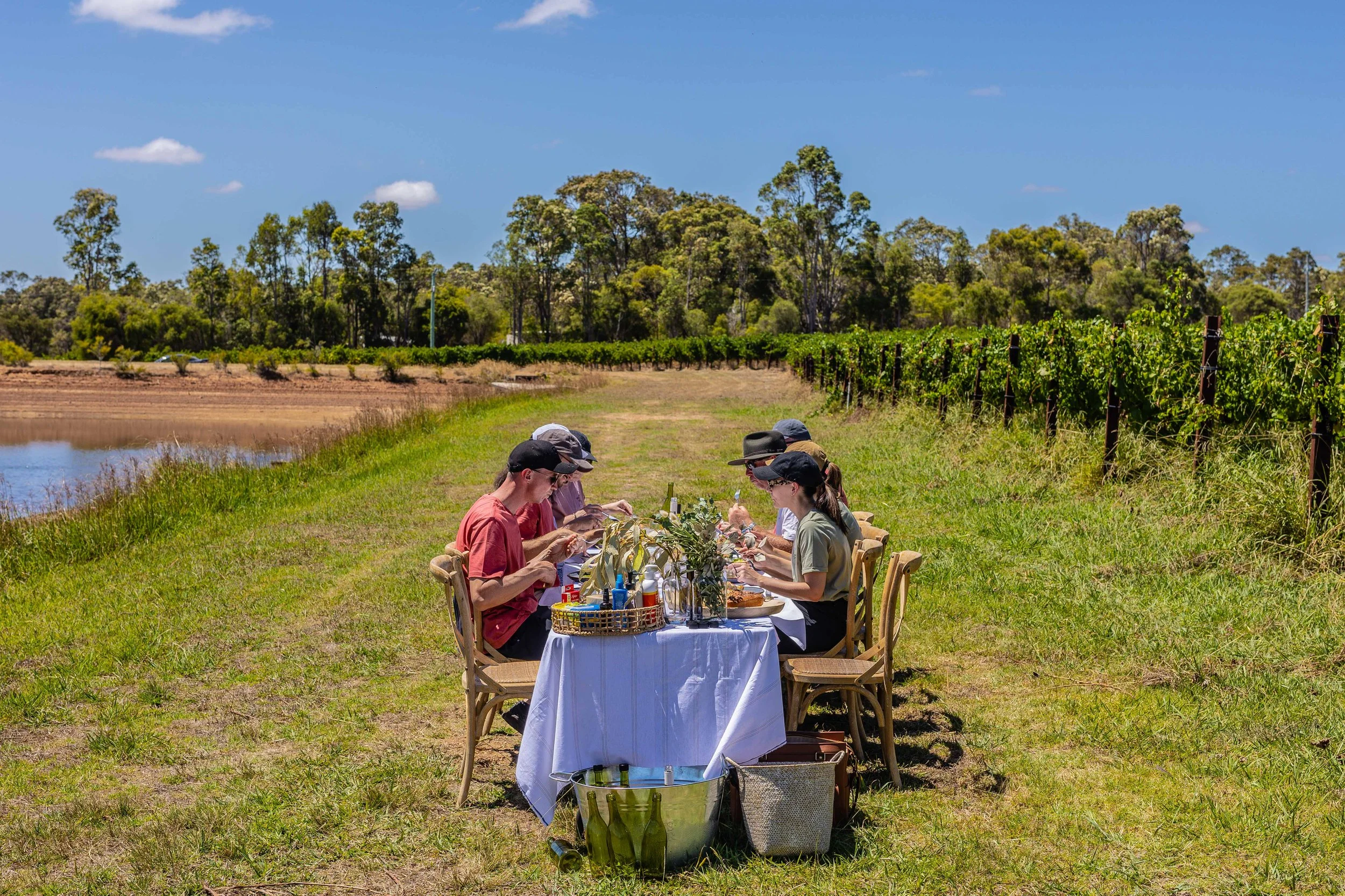 URBAN LIST - Pick 'n Sip - Get in on a vintage with the young guns behind LS Merchants