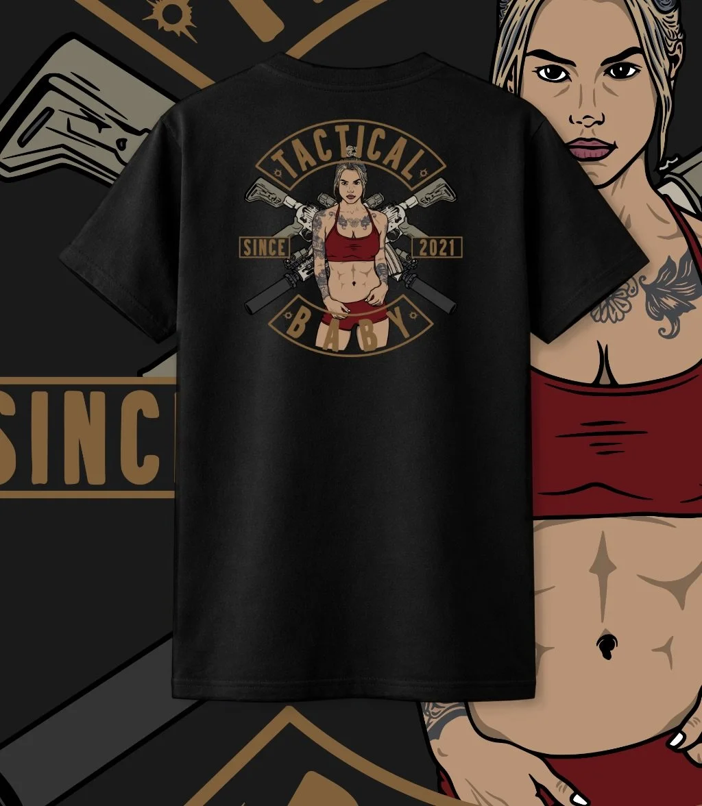 Pré commande TACTICAL BABY MARRON