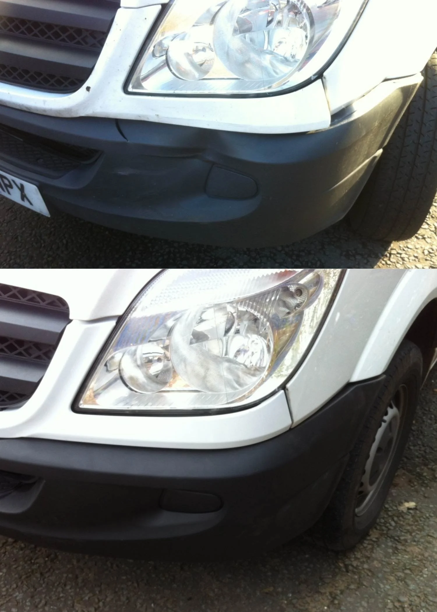 CPR Car Body Repairs Liverpool