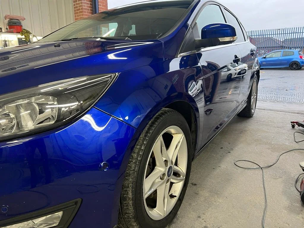 The Art of Liverpool Car Body Repairs CPR Car Body Repair CPR Car