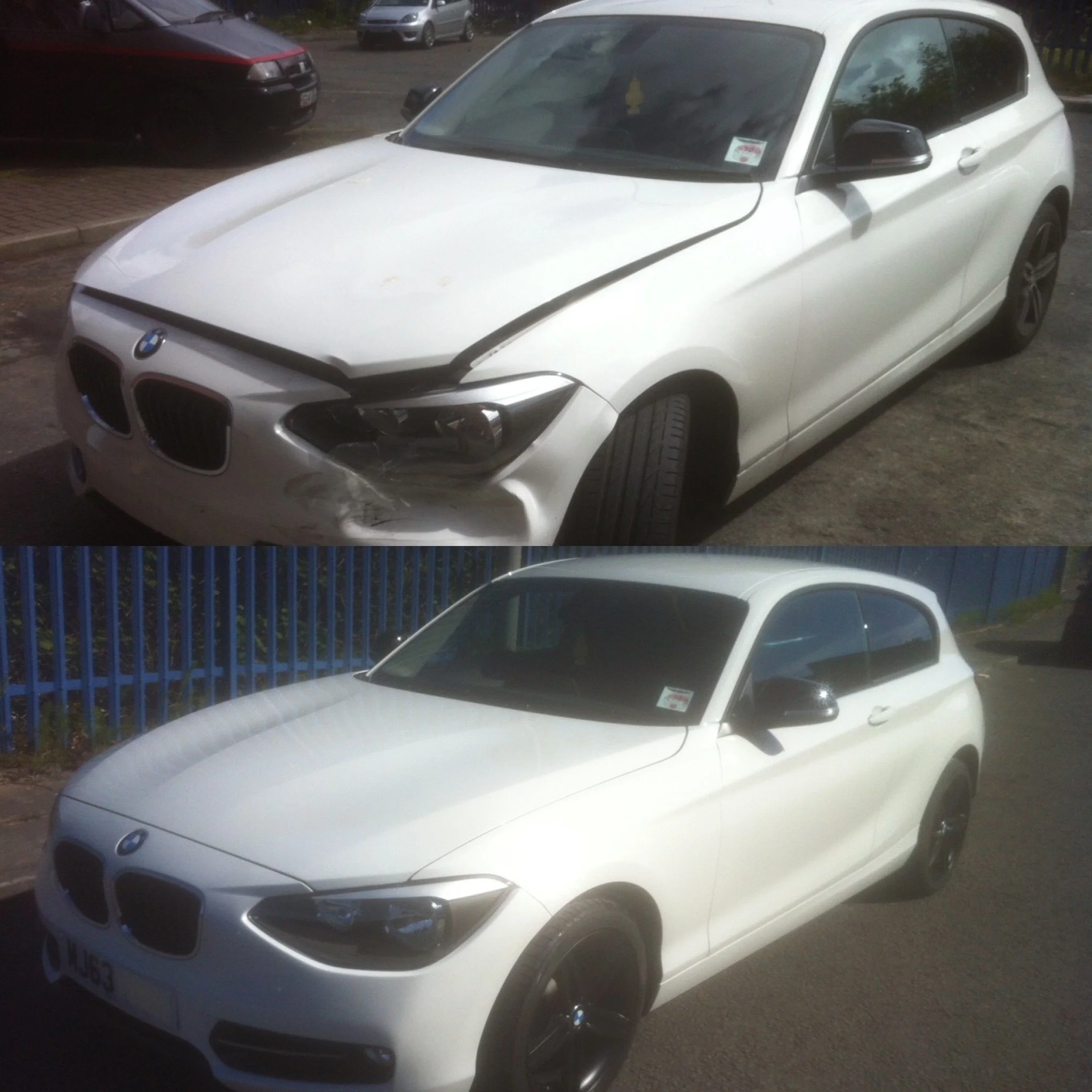 Dent Repair Liverpool