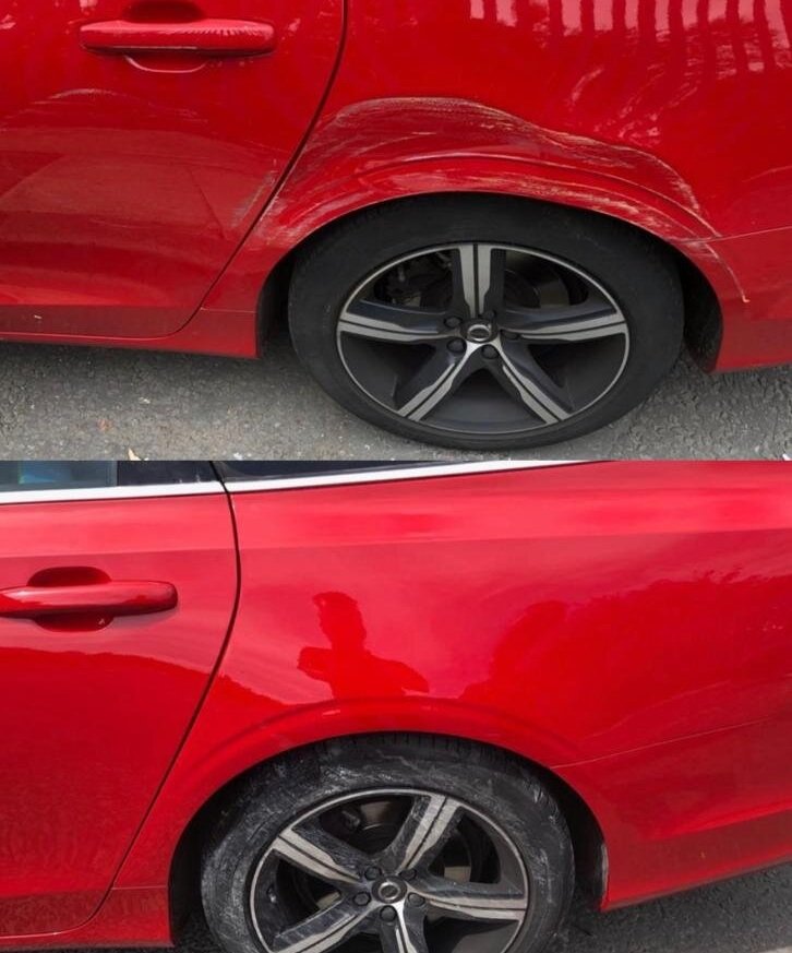 Bodywork Repair CPR Liverpool
