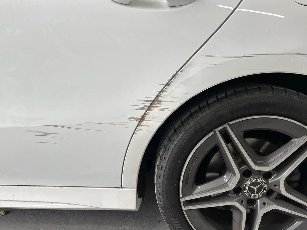 CPR Car Body Repairs Liverpool