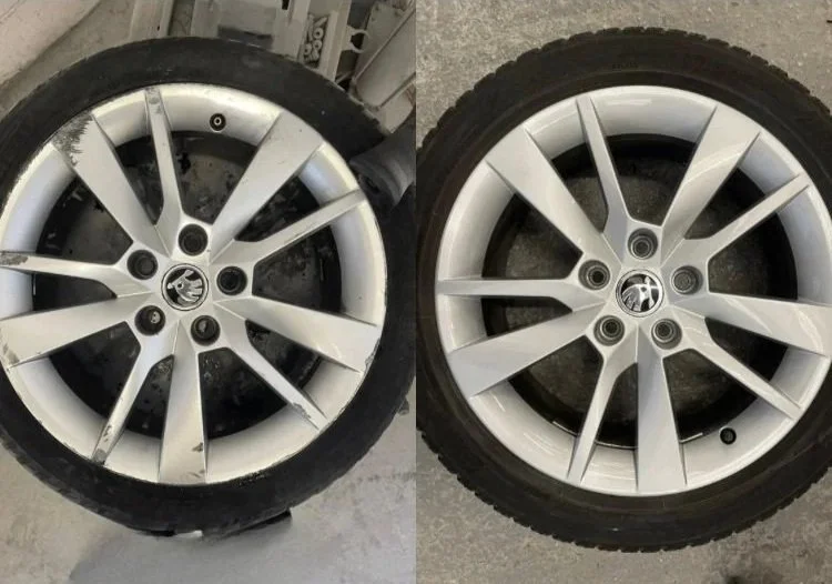 LIVERPOOL ALLOY WHEEL REPAIR &amp; REFURBISHMENT