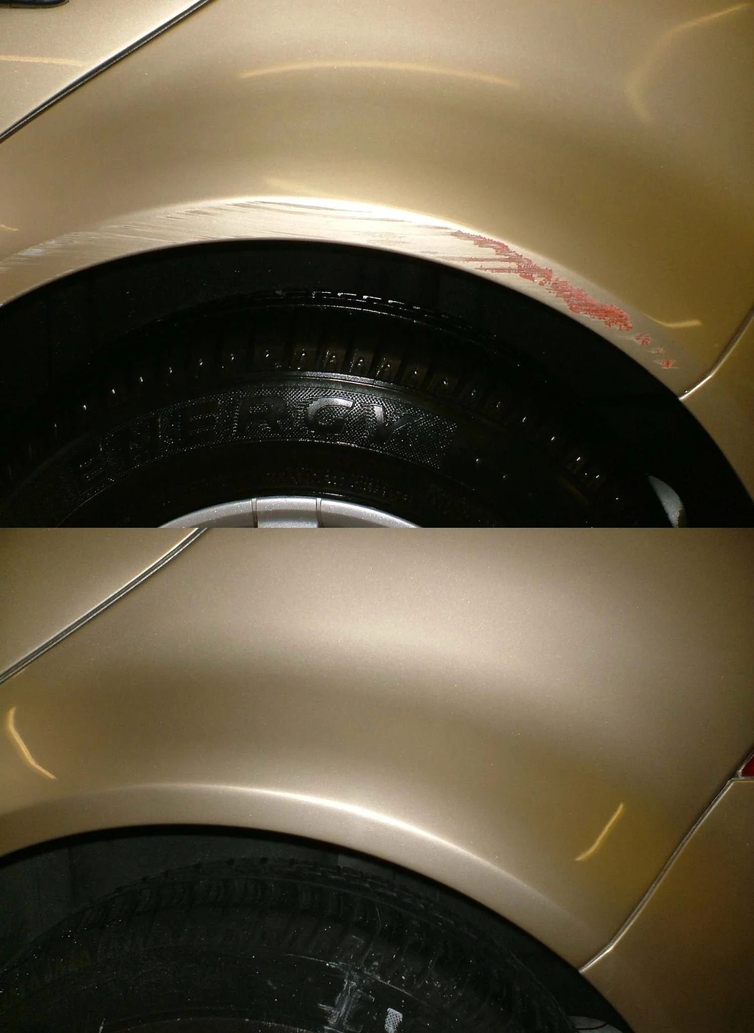 scuff scratch repair liverpool