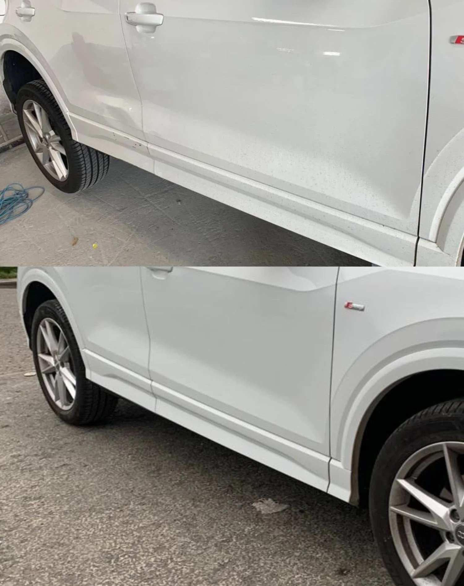 Dent repair near me
