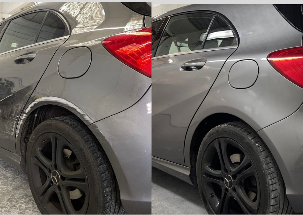 Scratch Repair Liverpool