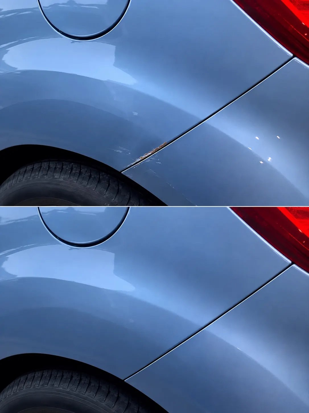Car Scuff Repair in Liverpool