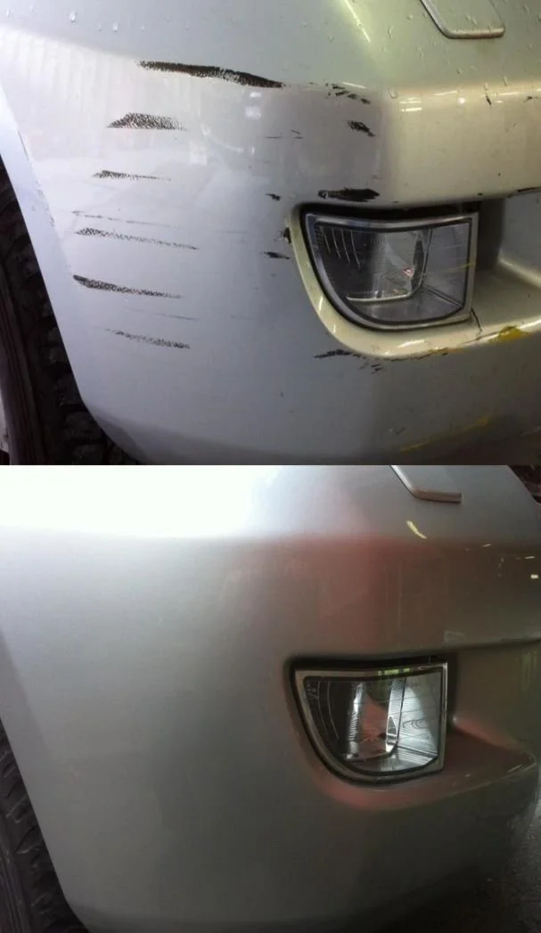 Body Shop Bumper Repair Liverpool