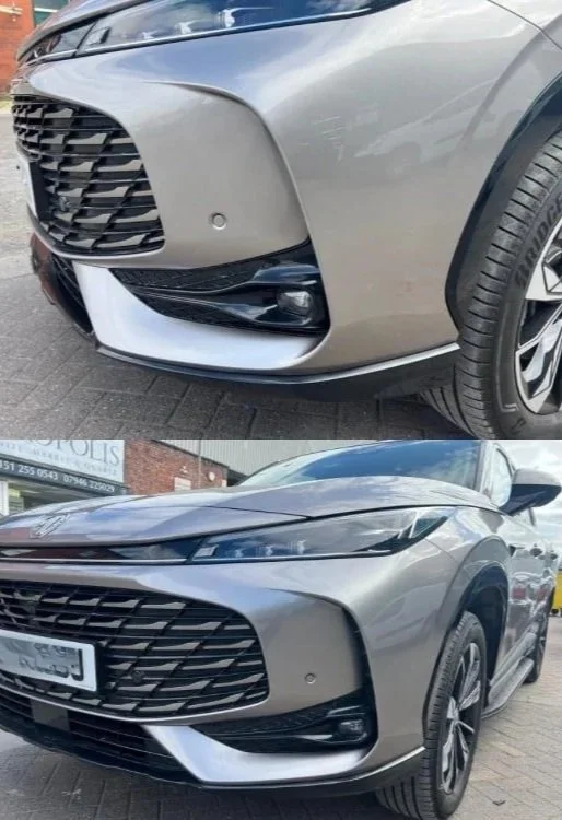 Car Scuff Repair Liverpool