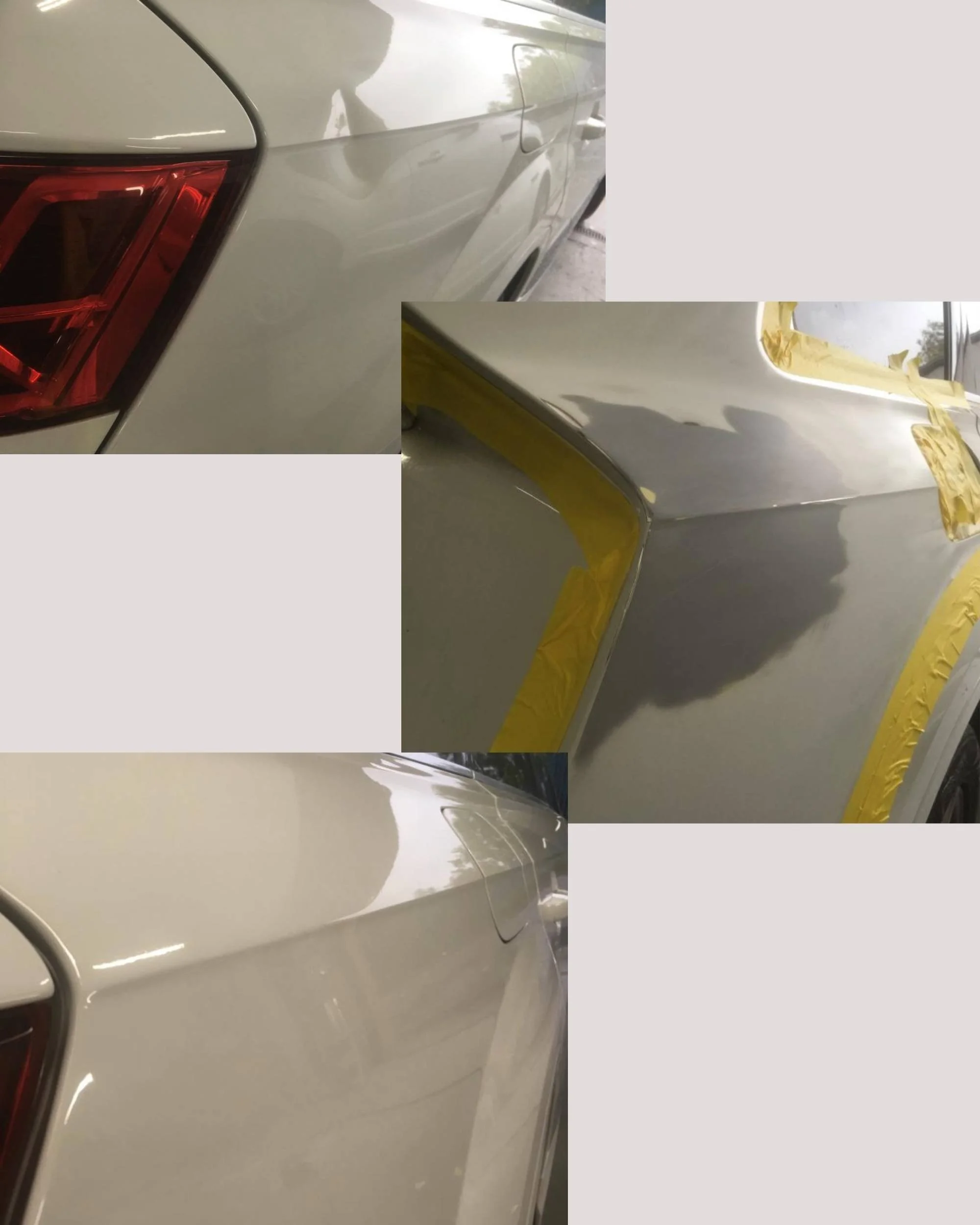 Liverpool Car Dent Repair