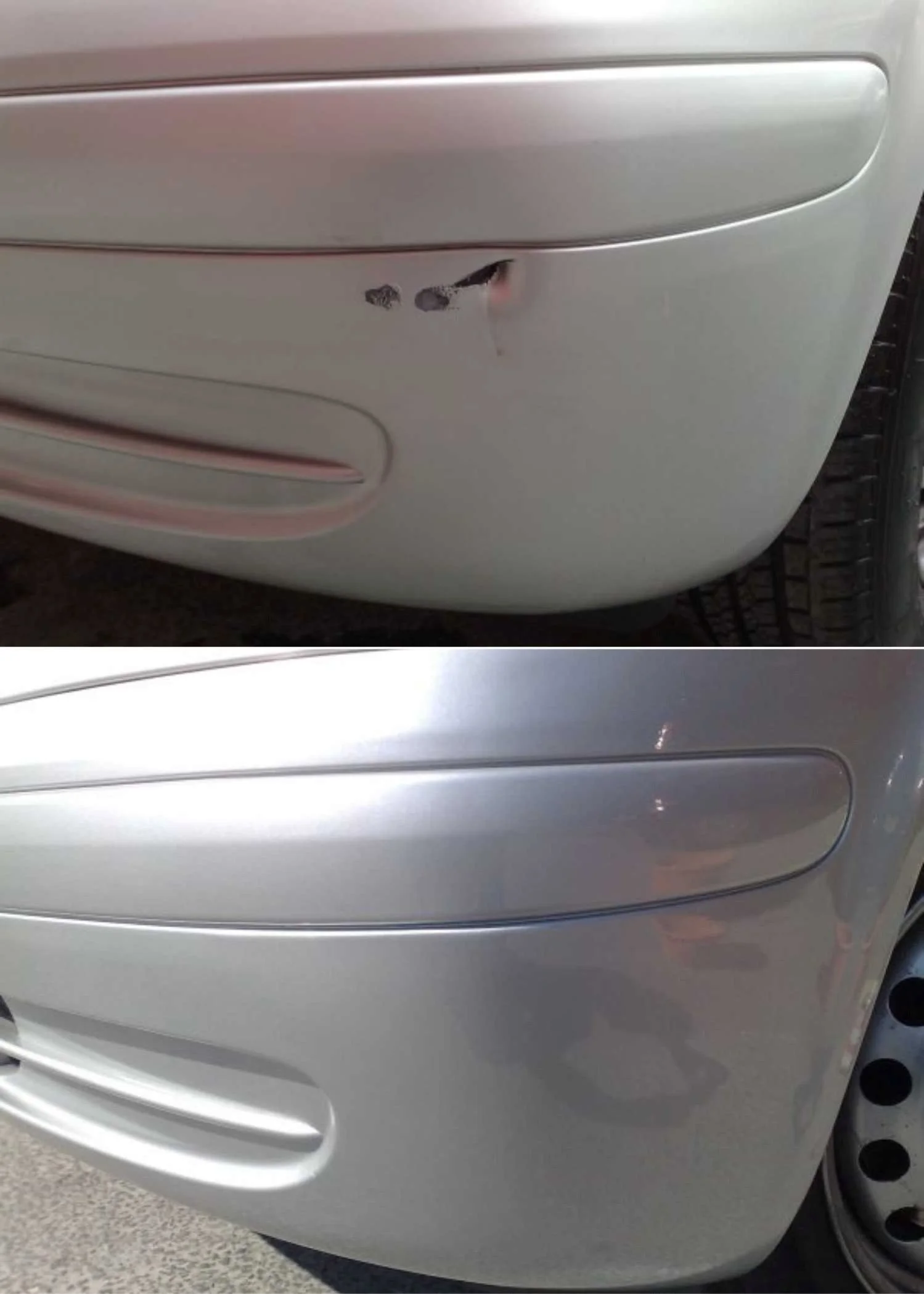 Car body repair near me