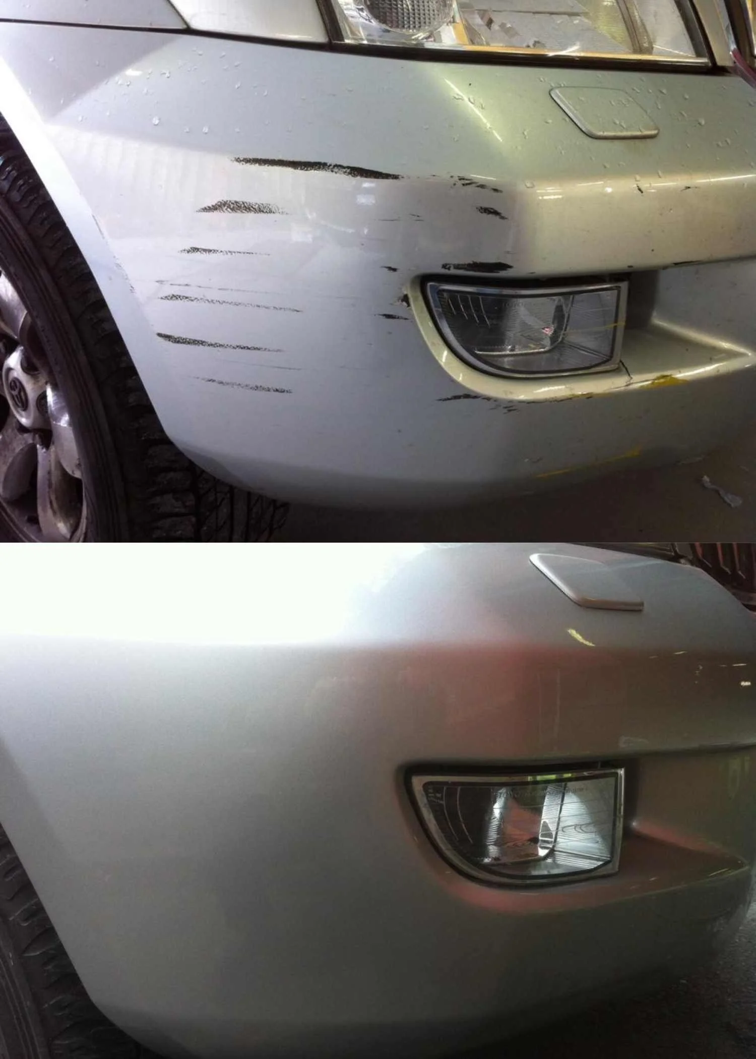 Ultimate Guide to Smart Paint Repair