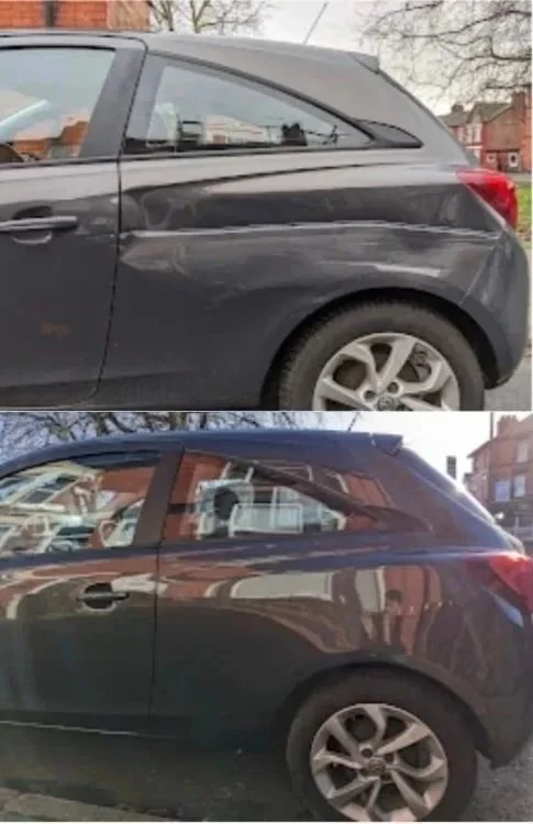 Dent removal Liverpool