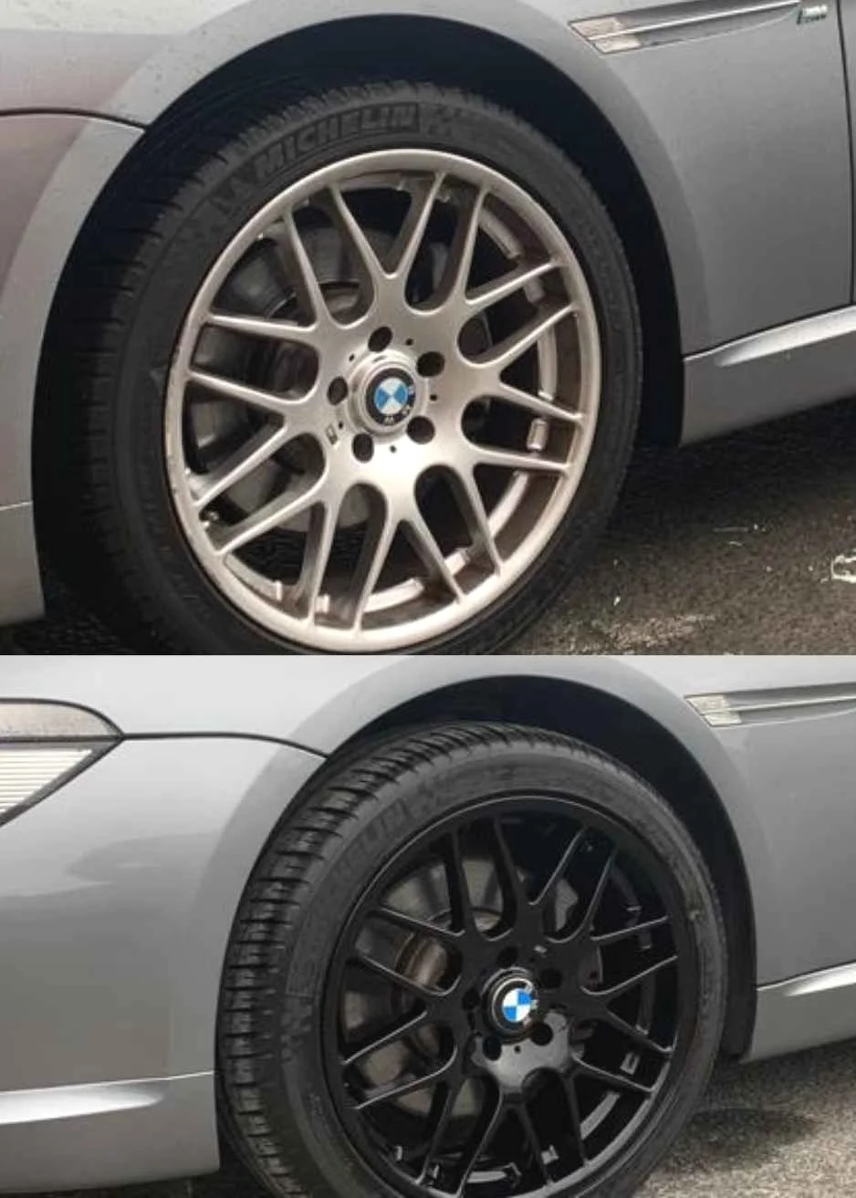 Alloy Wheel Refurbishment Liverpool CPR Liverpool Body Shop