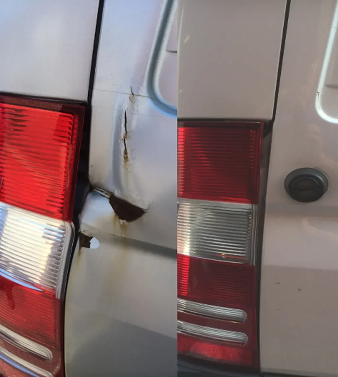 Van dent repair Liverpool