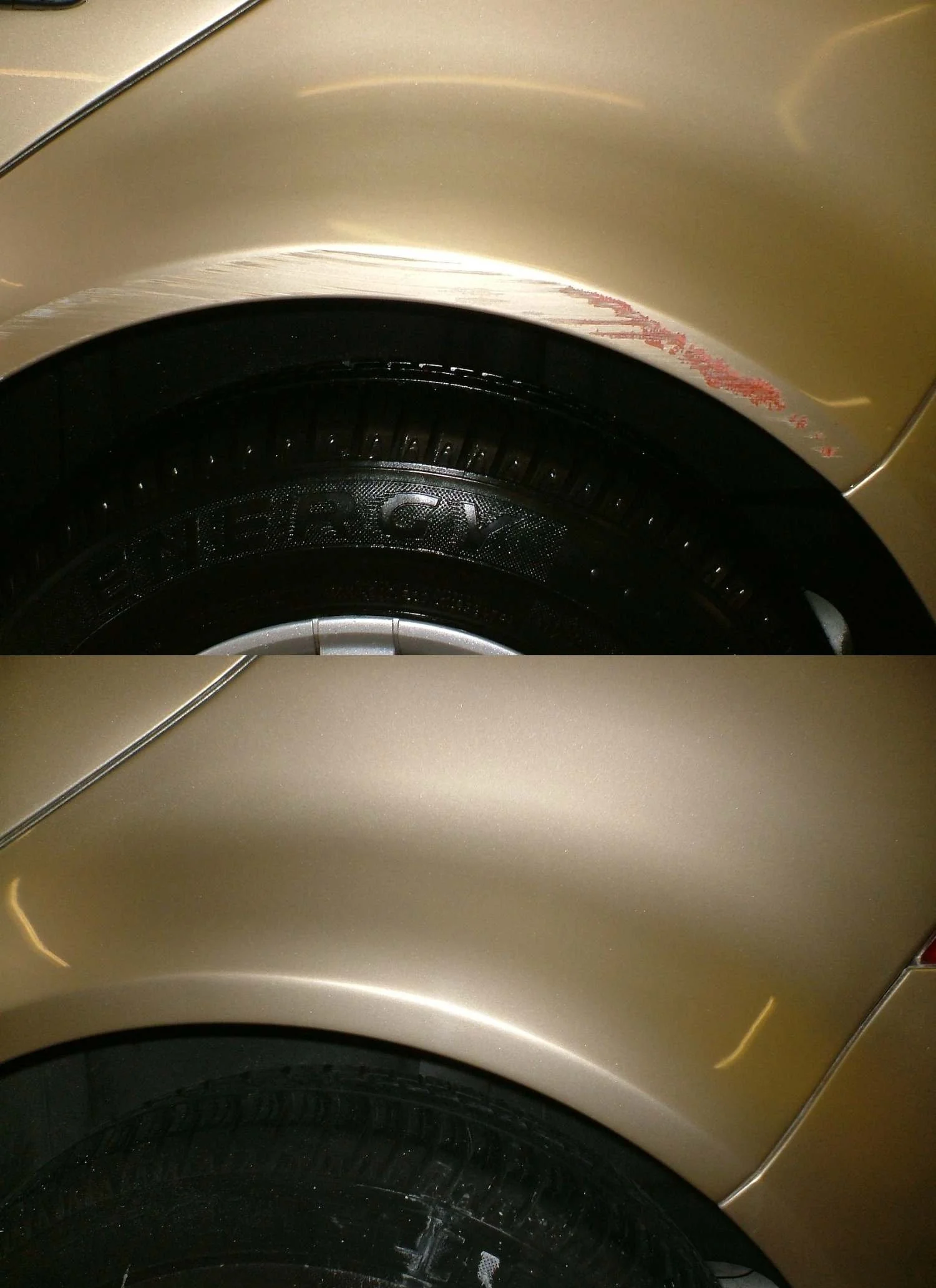 Scratches Repair Liverpool