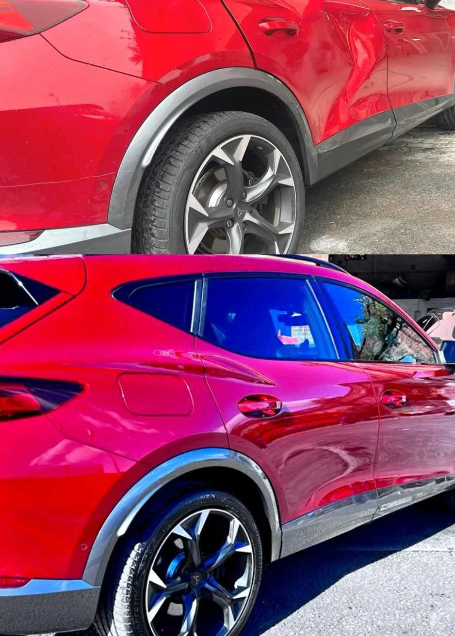 Car Body Repair Liverpool – Auto Body Shop, Dent, Respray & Scratch Experts