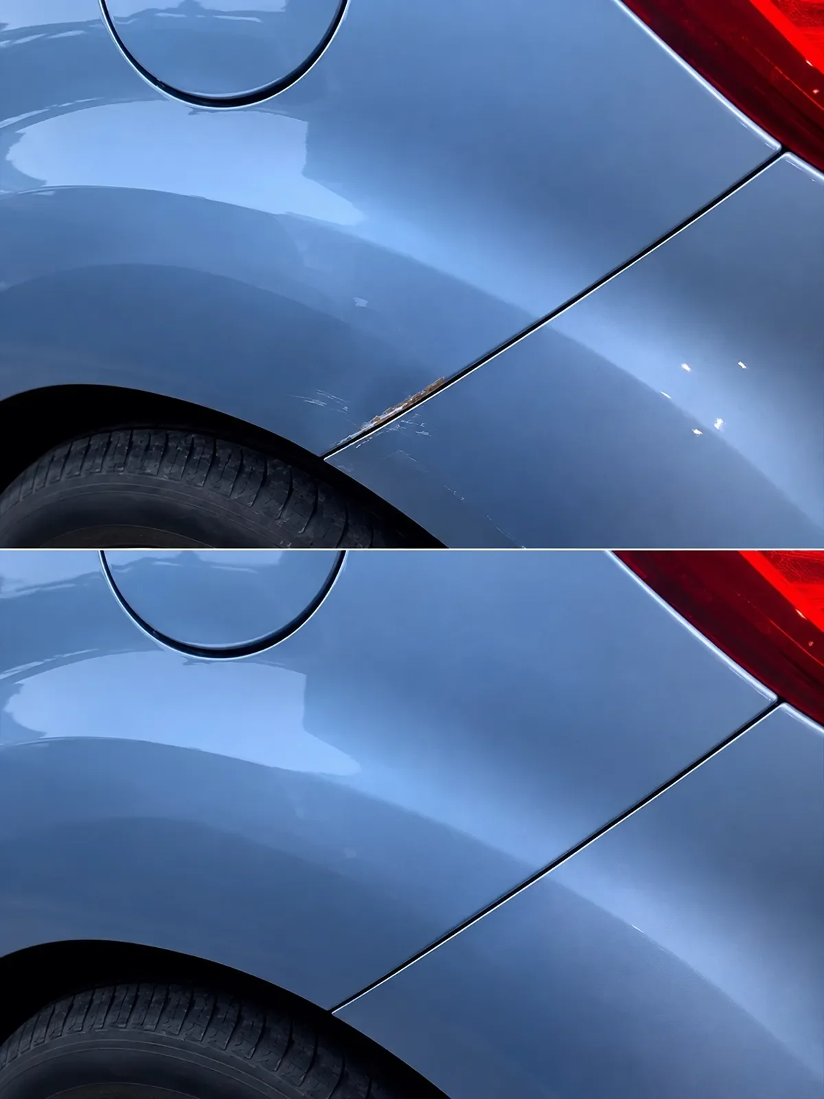Car Bodywork Corrosion Liverpool