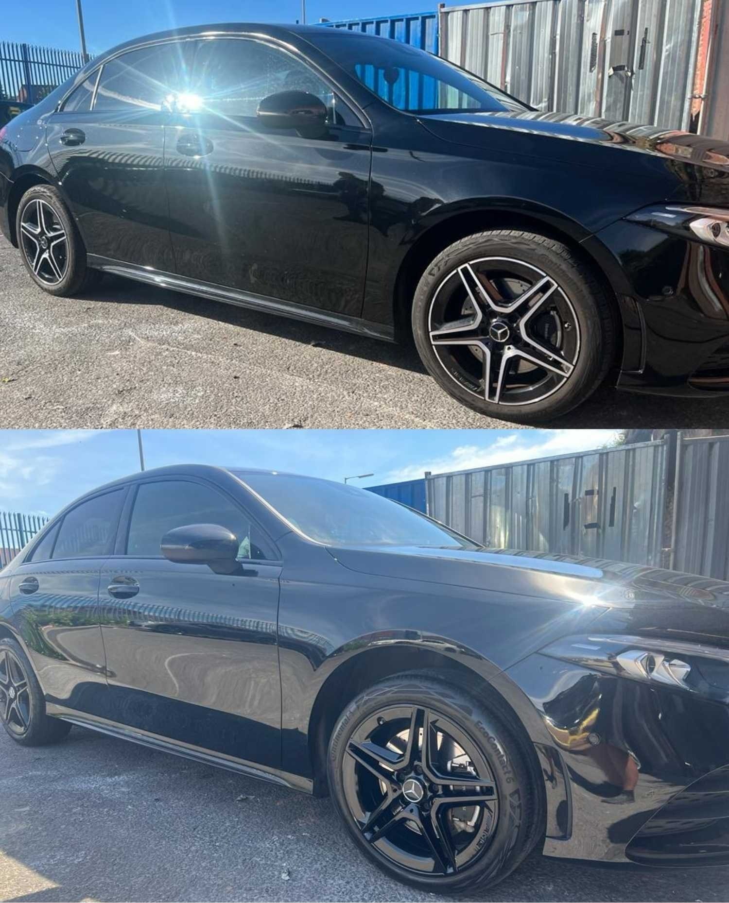Alloy Refurbishment Liverpool