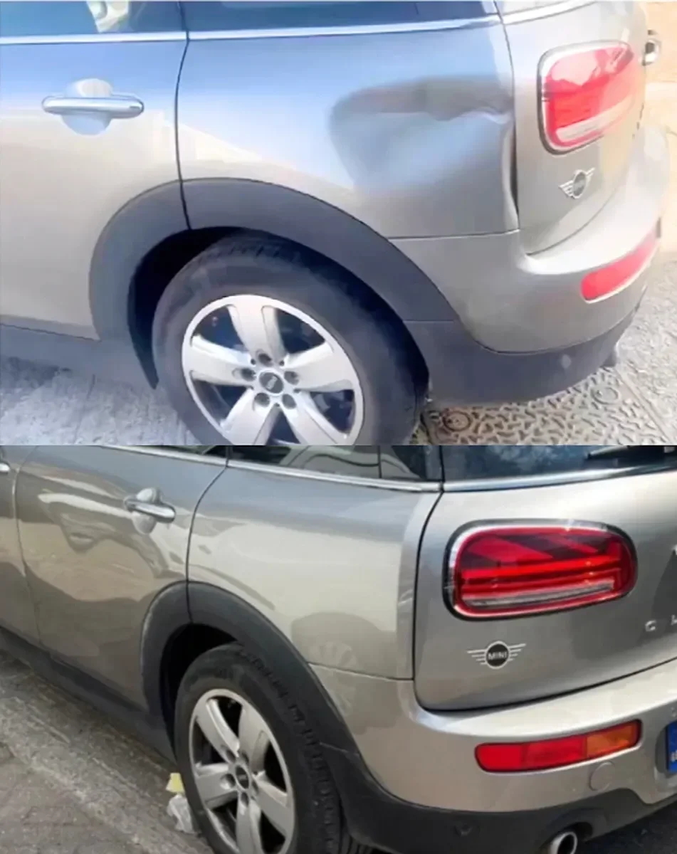 Accident repair Liverpool