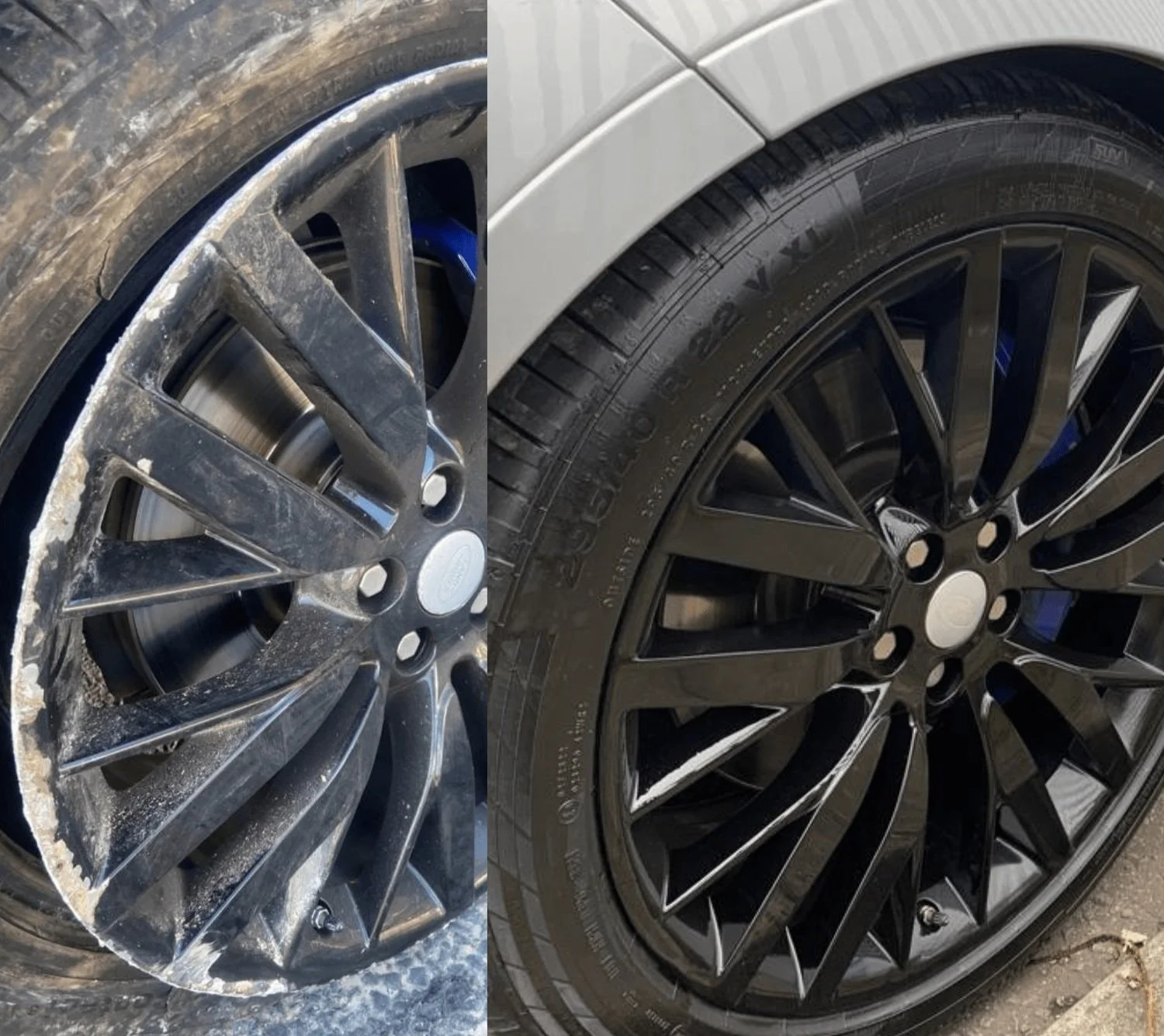 Allow Whell The Benefits of Alloy Wheel Refurbishment for your vehicle