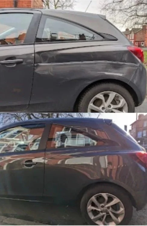 Scratch Repair Liverpool