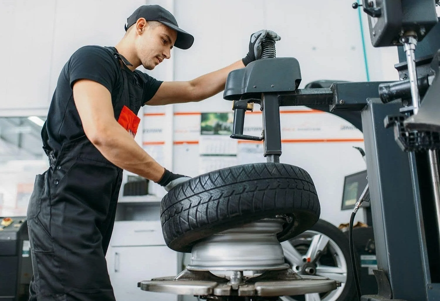 Tyre Fitting Liverpool CPR Liverpool Body Shop