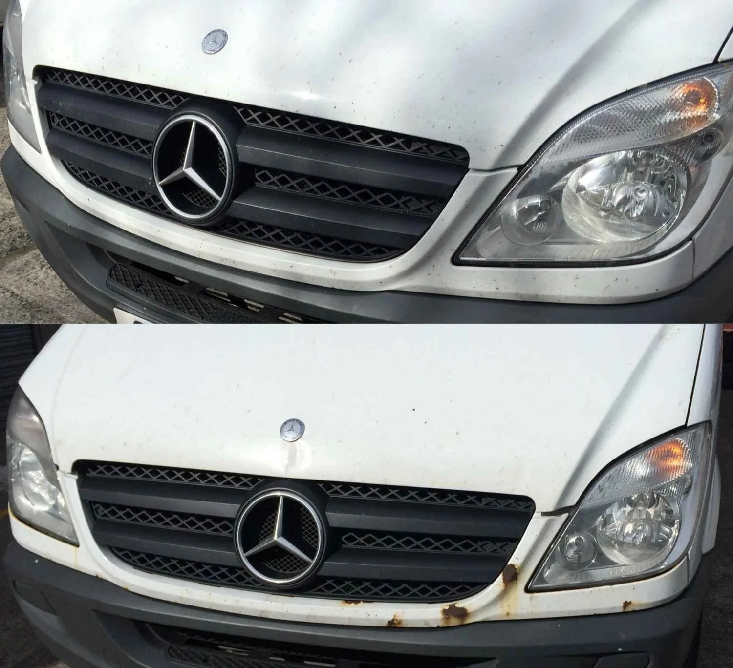 Van Rust Repair Liverpool