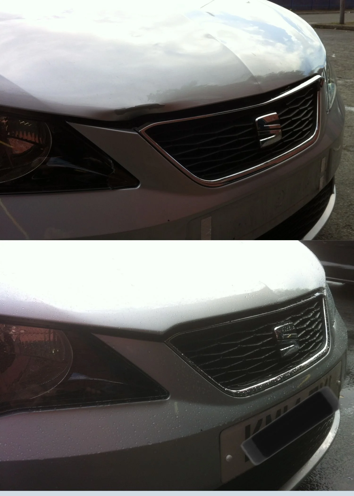 Seat Car Body Repair Liverpool