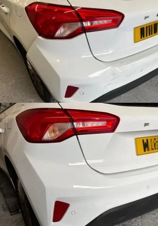 Bumper Repair in Liverpool