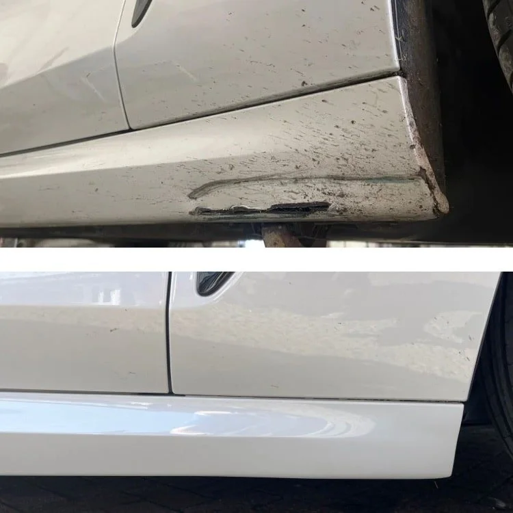 Scuff Scratch Repair Liverpool