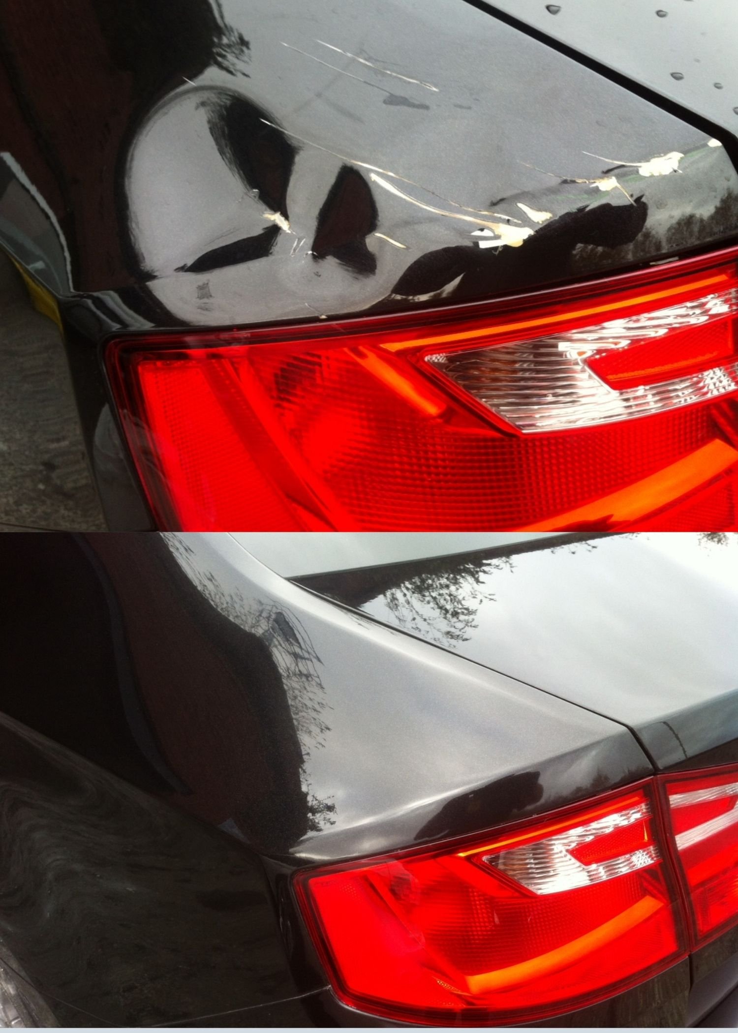 Jaguar Dent Repair Liverpool