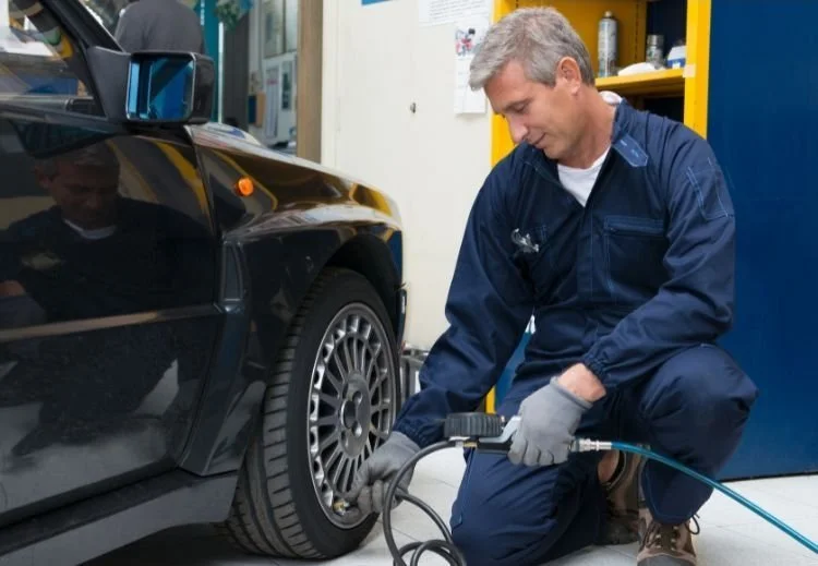 Tyre Replacement Near Me