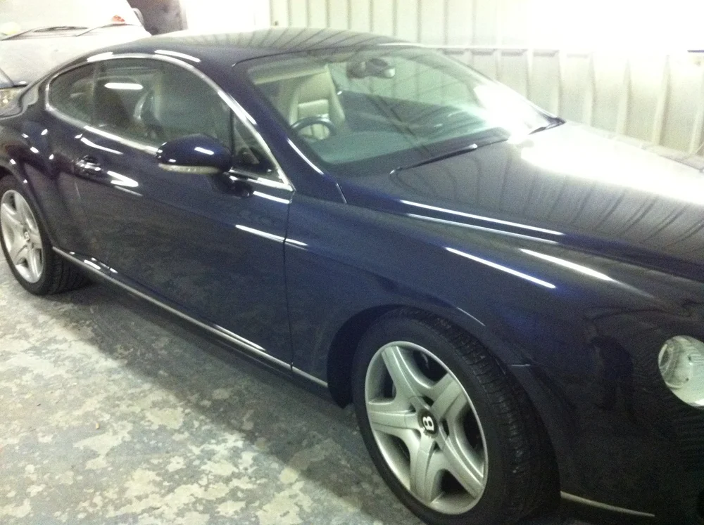 Liverpool Car Detailing & Paint Correction - CPR Car Body Repairs