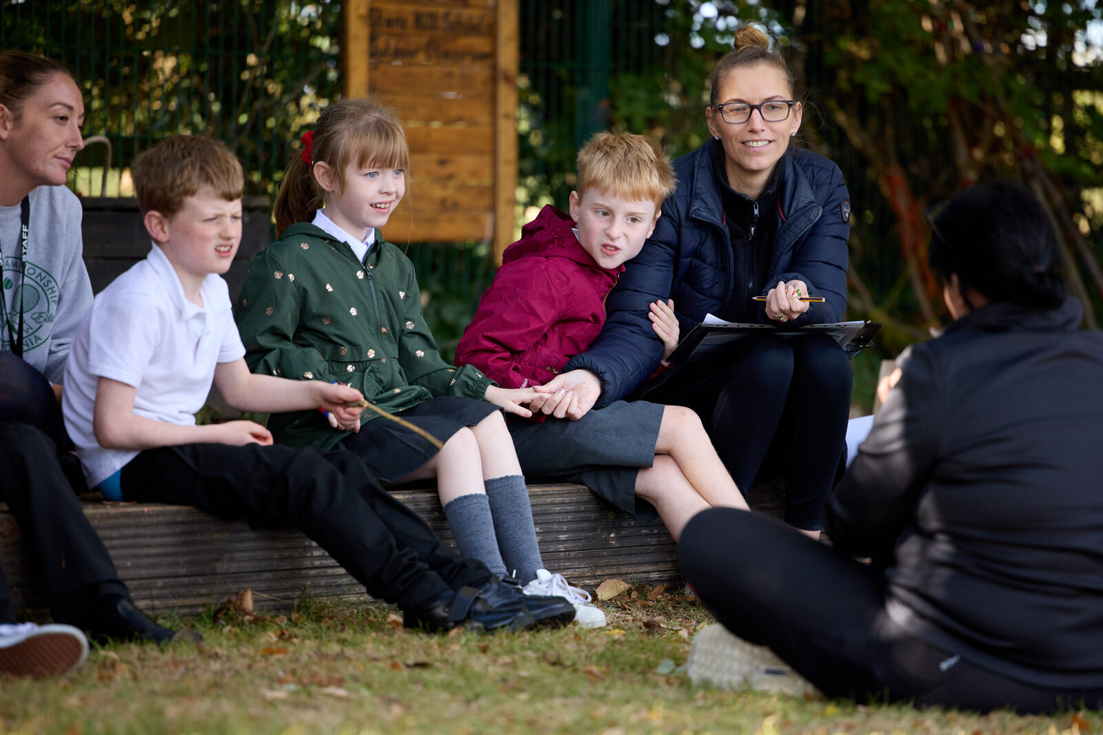 An Ofsted 'Outstanding' school