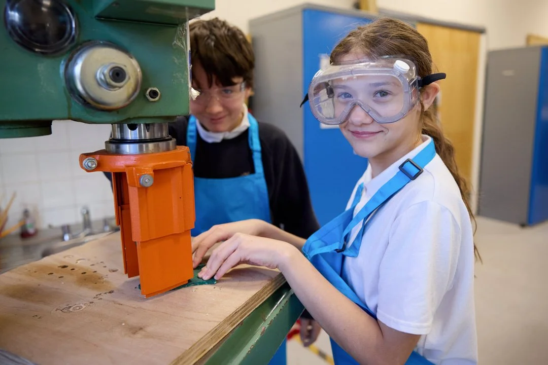 "Our child has made amazing progress since moving here..."