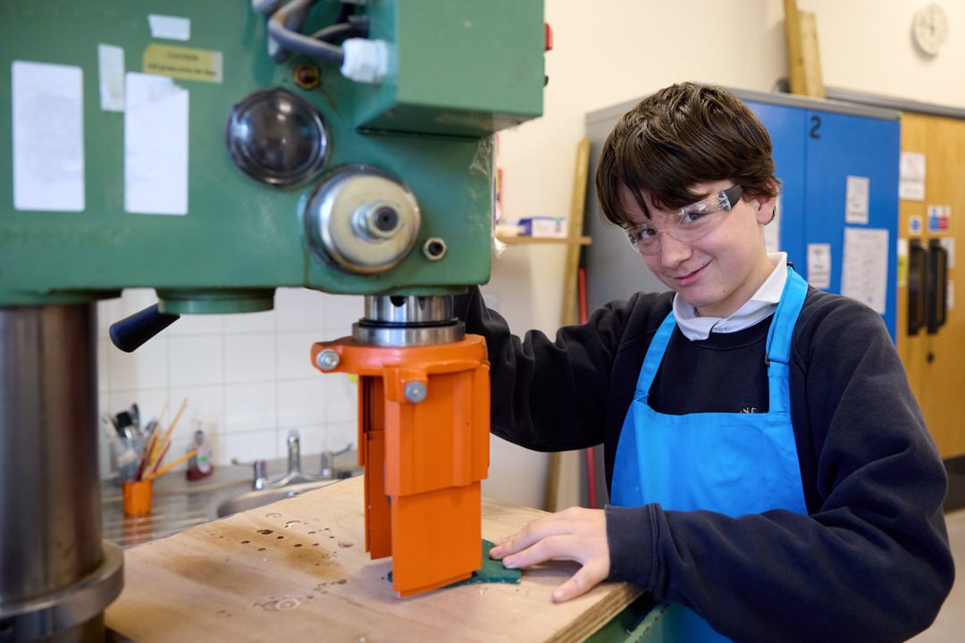 Learning for Life and Work