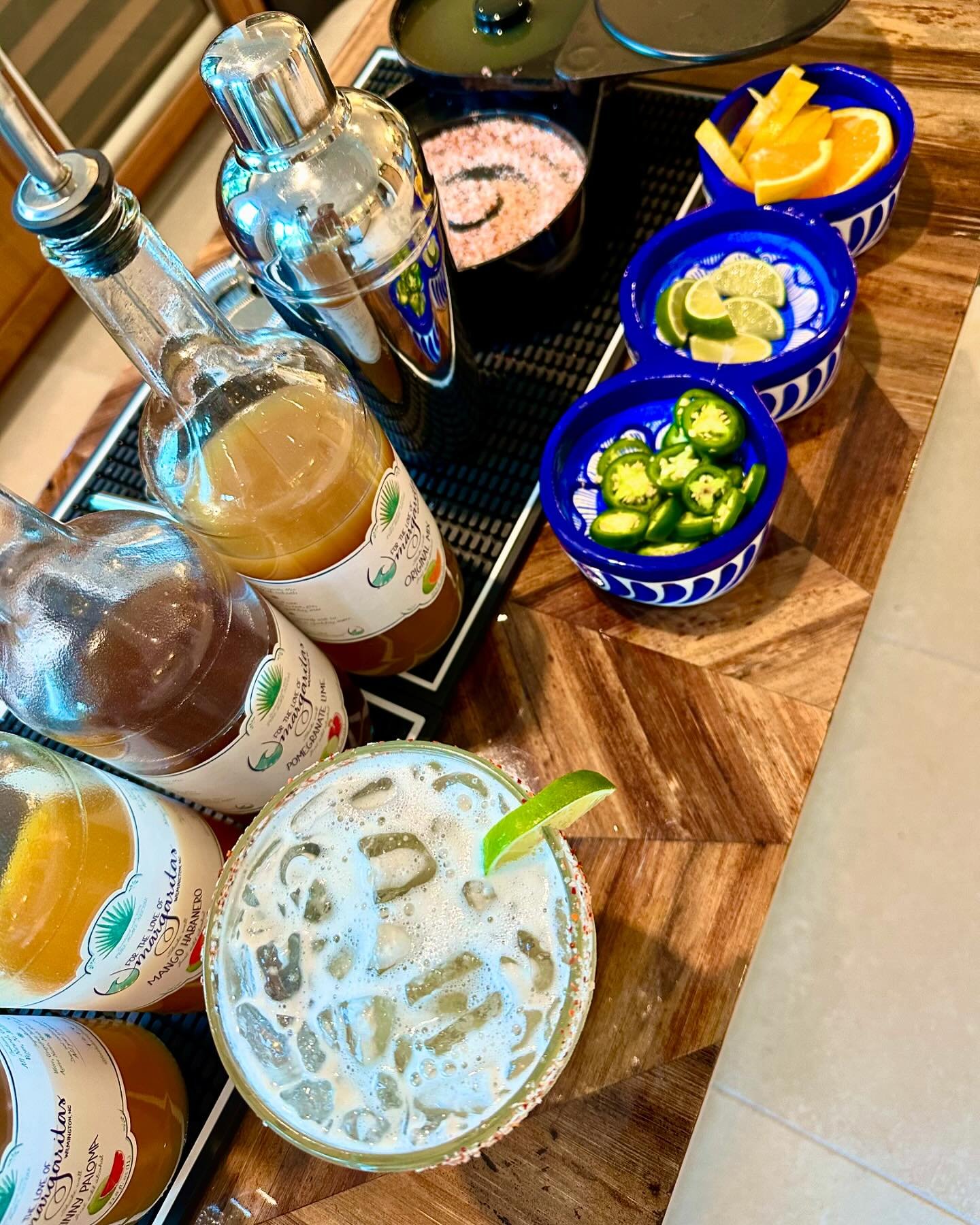The party don&rsquo;t start till I walk in 😉🍹
