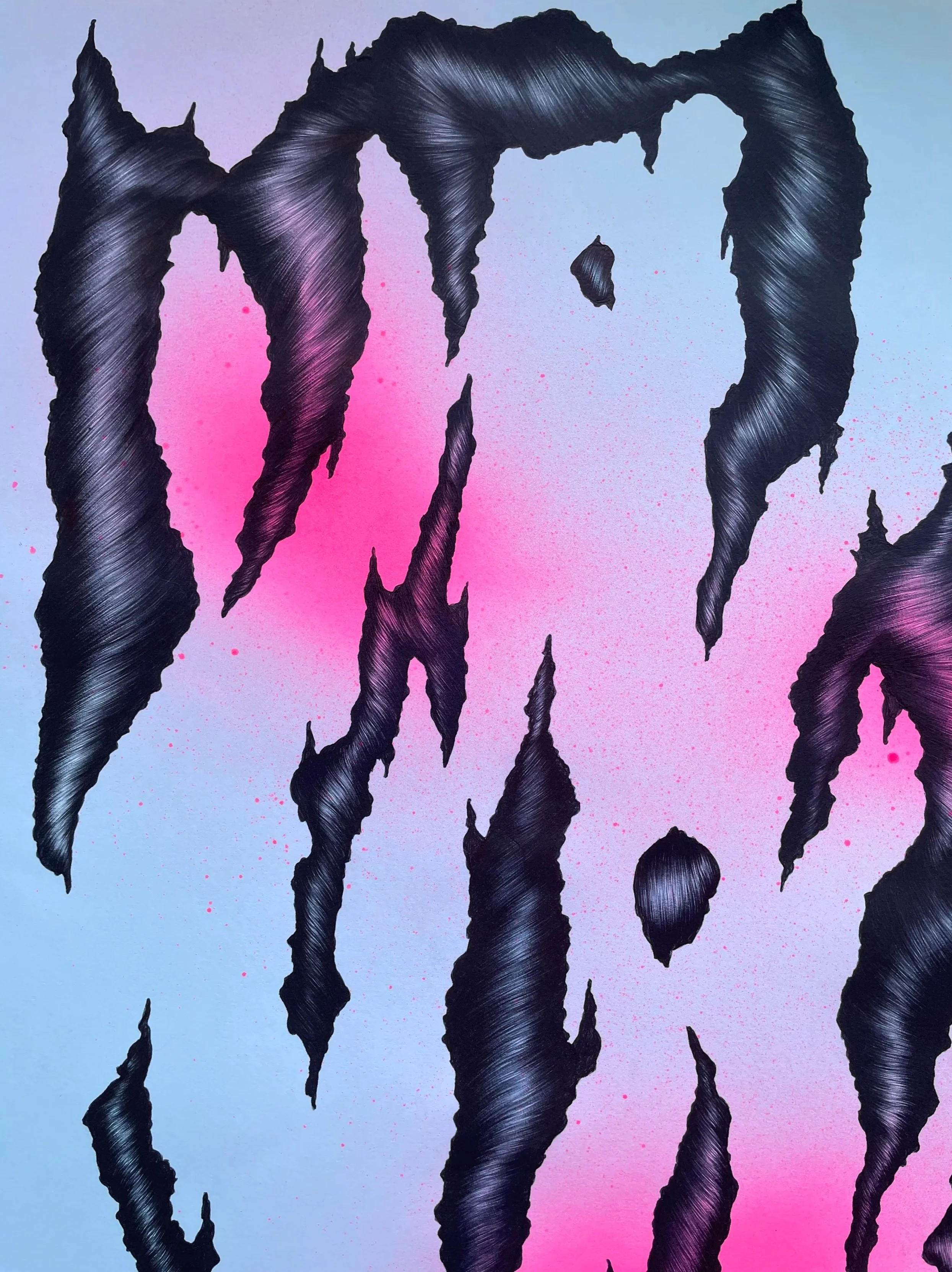 Detail shot of Xpanded